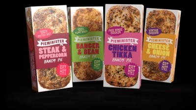Handy Pies from Pieminister
